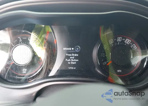 2023 Dodge Challenger Sxt Awd z USA, uszkodzony, nr VIN 2C3CDZGG1PH663063